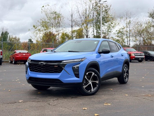2024 Chevrolet Trax 1RS