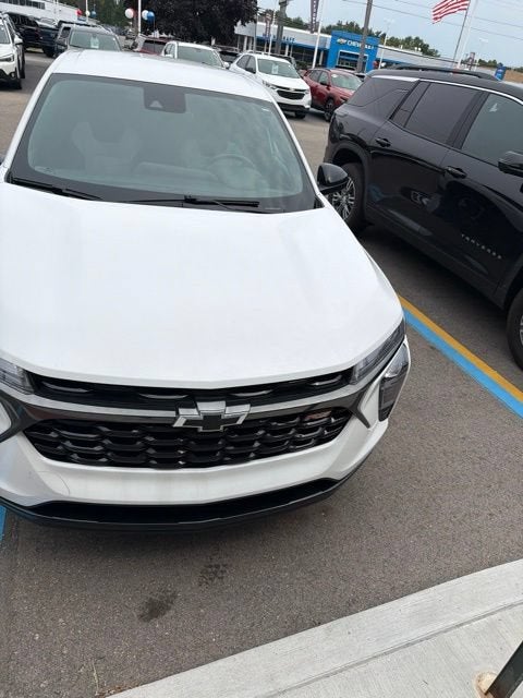 2024 Chevrolet Trax 1RS