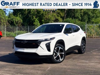 2024 Chevrolet Trax 1RS