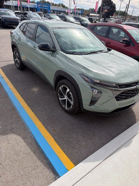 2024 Chevrolet Trax 1RS
