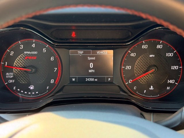 2024 Chevrolet Trax 1RS