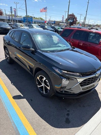 2024 Chevrolet Trax 1RS