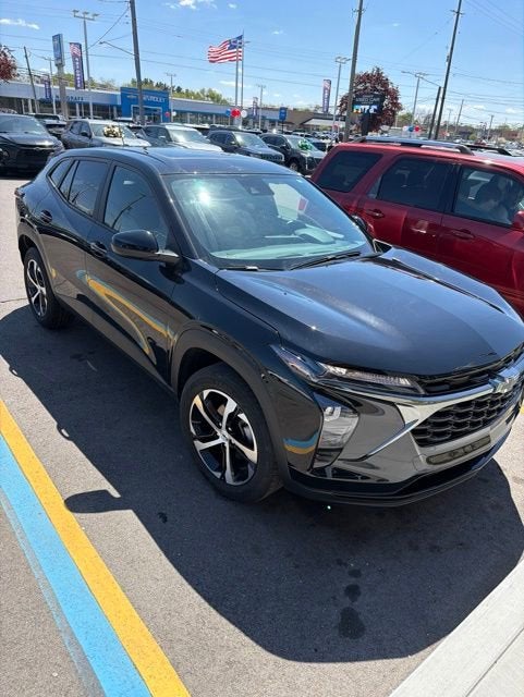 2024 Chevrolet Trax 1RS