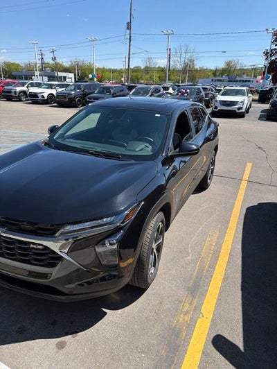 2024 Chevrolet Trax 1RS