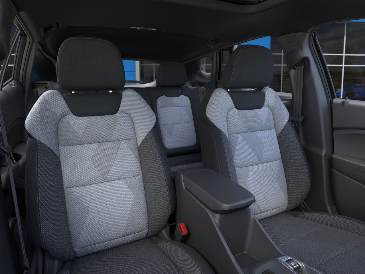 2025 Chevrolet Trax 1RS