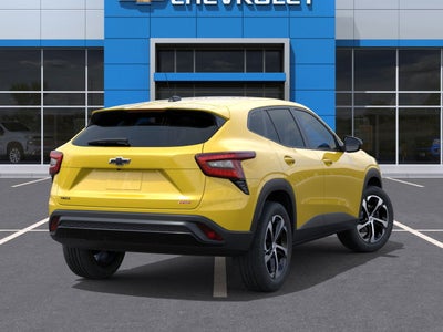 2025 Chevrolet Trax 1RS