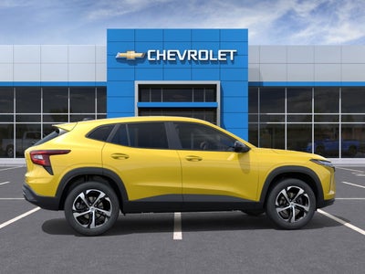2025 Chevrolet Trax 1RS