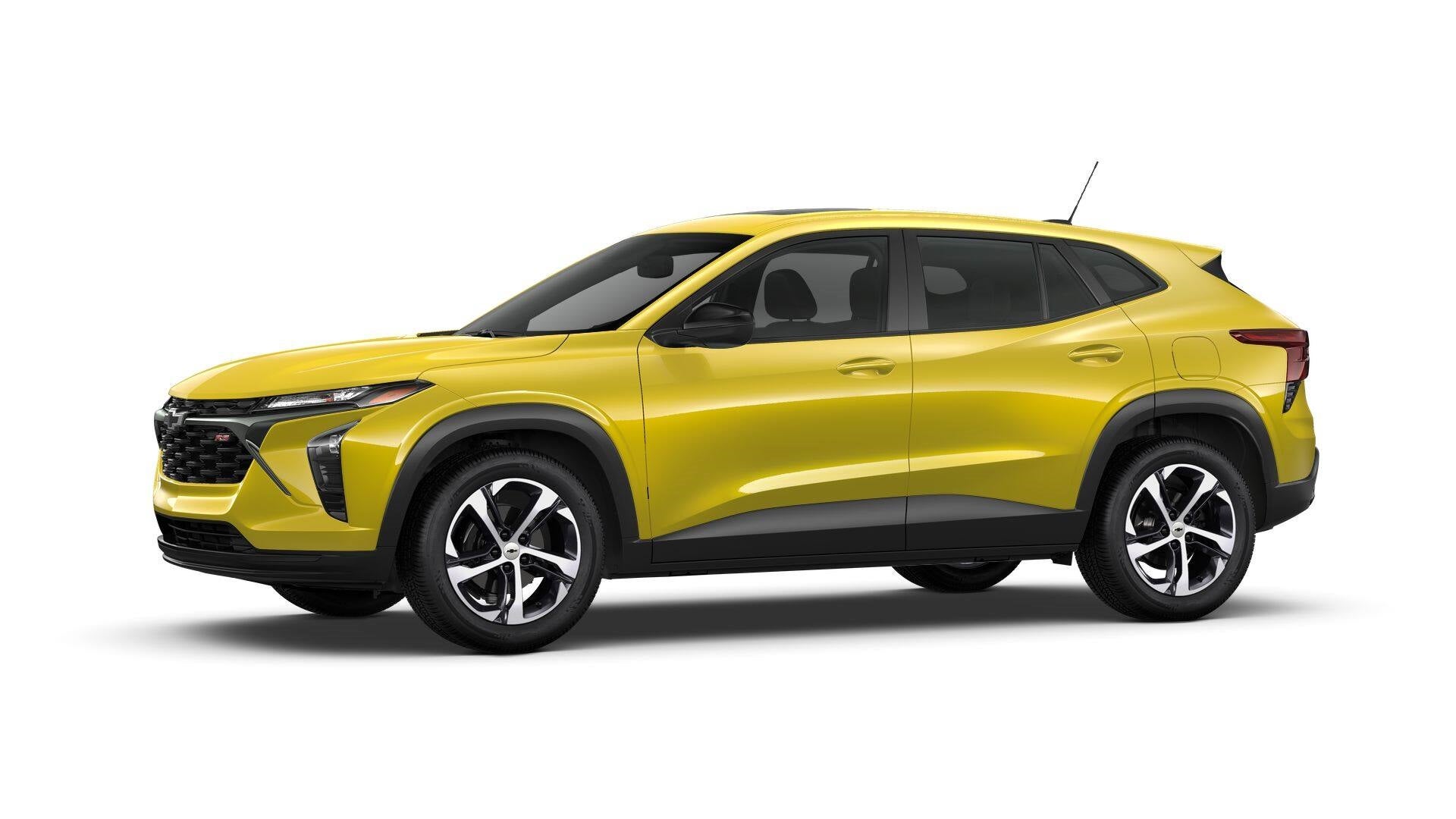 2025 Chevrolet Trax 1RS