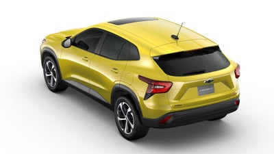 2025 Chevrolet Trax 1RS