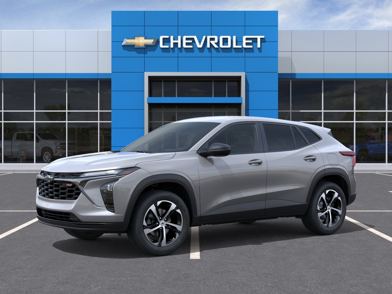 2026 Chevrolet Trax RS - Photo 26