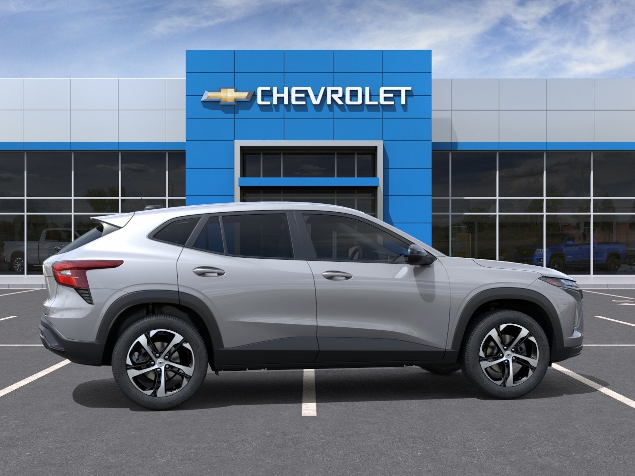 2026 Chevrolet Trax RS - Photo 29