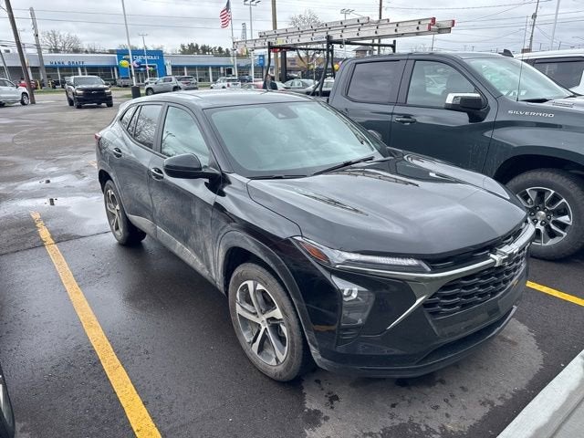 2025 Chevrolet Trax 1RS