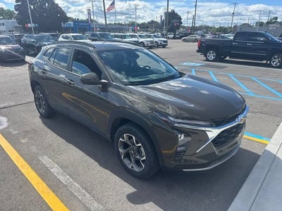 2024 Chevrolet Trax LT