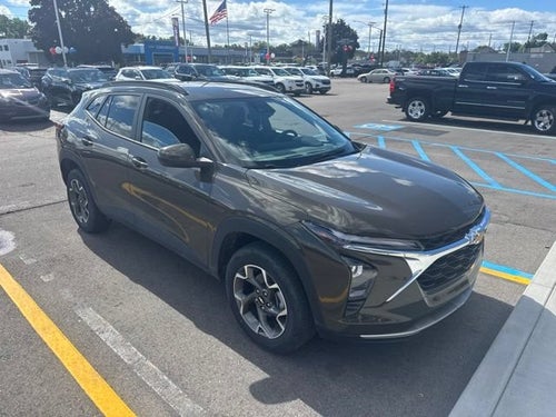 2024 Chevrolet Trax LT