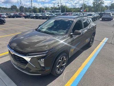 2024 Chevrolet Trax LT