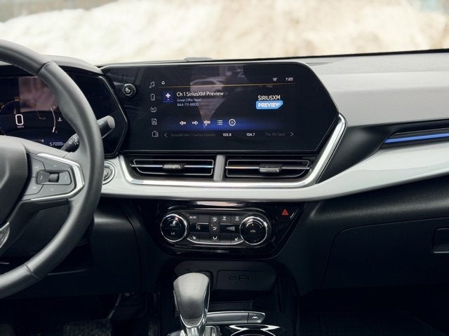 2024 Chevrolet Trax LT