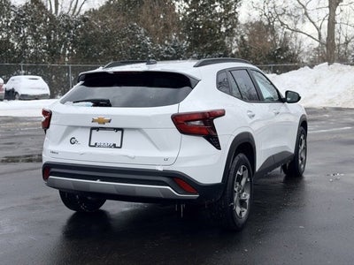 2024 Chevrolet Trax LT