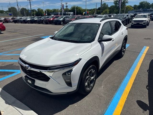 2024 Chevrolet Trax LT