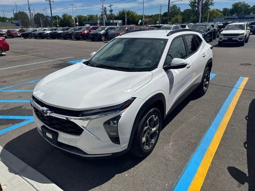 2024 Chevrolet Trax LT