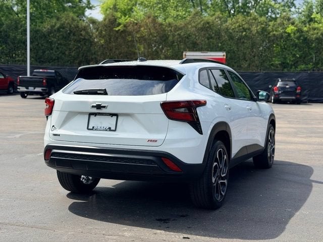 2024 Chevrolet Trax 2RS