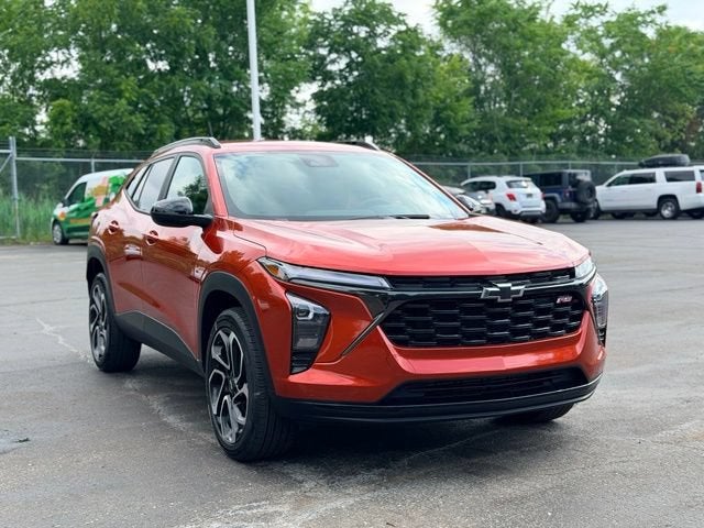2024 Chevrolet Trax 2RS