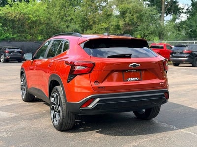 2024 Chevrolet Trax 2RS