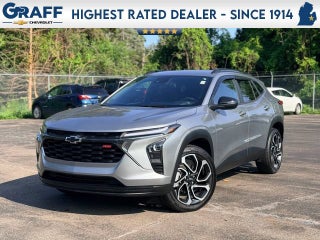 2024 Chevrolet Trax 2RS