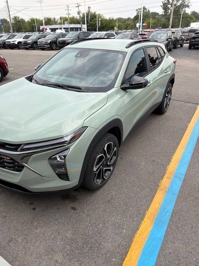 2024 Chevrolet Trax 2RS