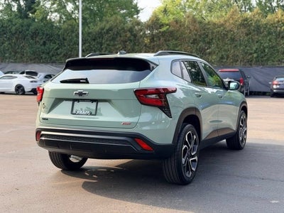 2024 Chevrolet Trax 2RS