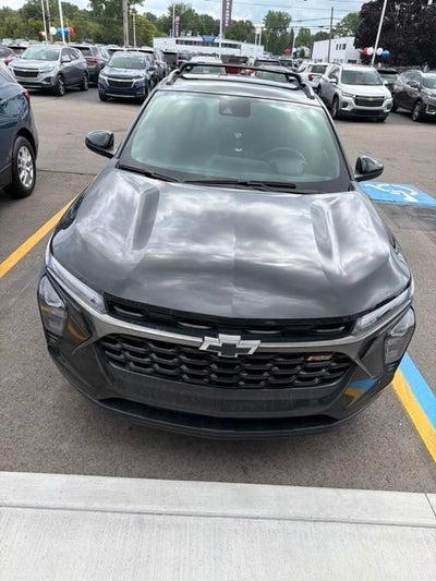 2024 Chevrolet Trax 2RS