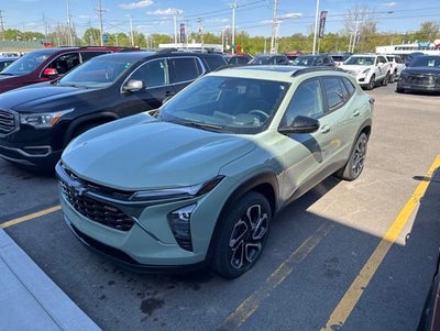 2024 Chevrolet Trax 2RS