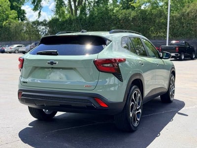 2024 Chevrolet Trax 2RS