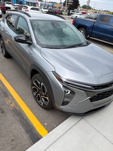 2024 Chevrolet Trax 2RS