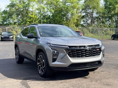 2024 Chevrolet Trax 2RS