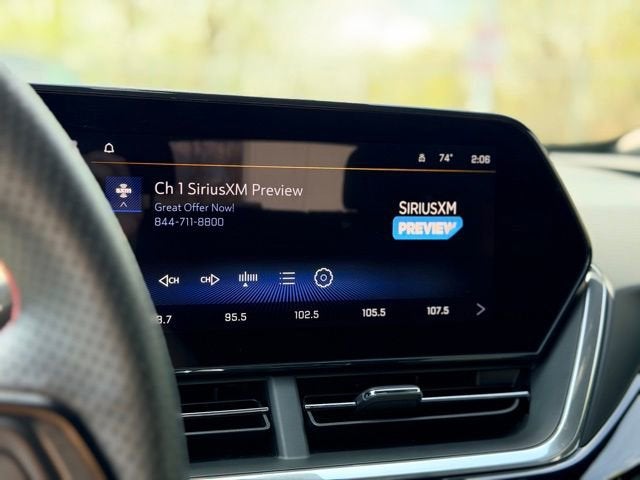 2025 Chevrolet Trax 2RS