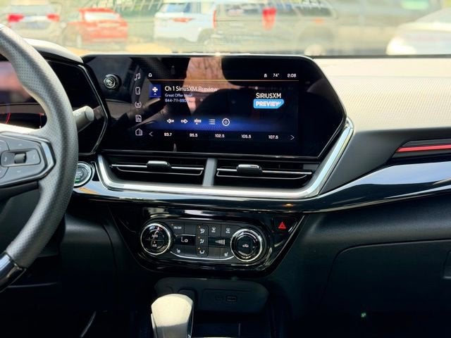 2025 Chevrolet Trax 2RS