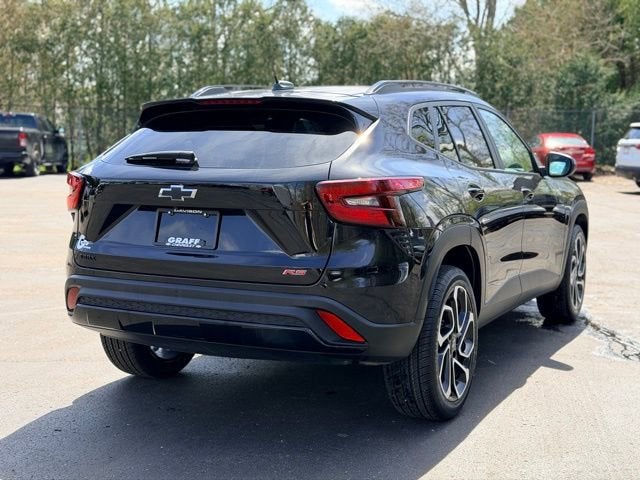 2025 Chevrolet Trax 2RS