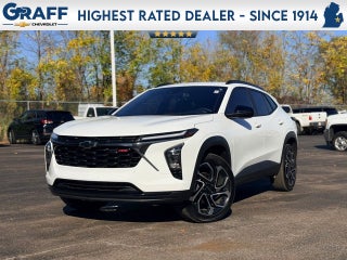 2025 Chevrolet Trax 2RS