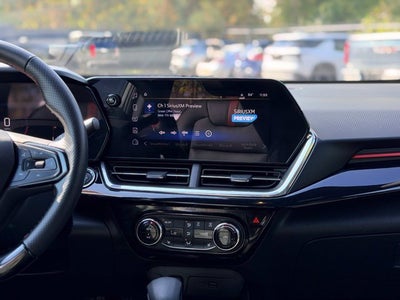 2025 Chevrolet Trax 2RS