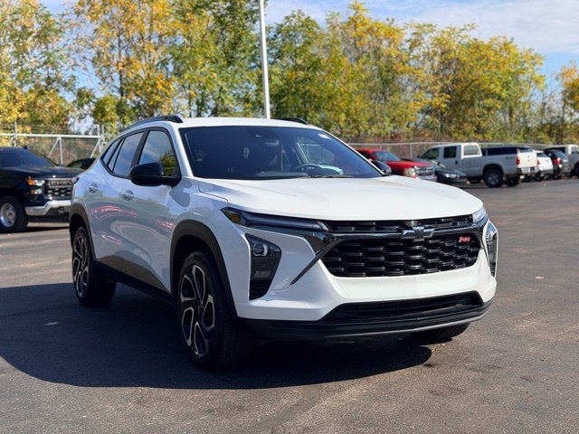 2025 Chevrolet Trax 2RS