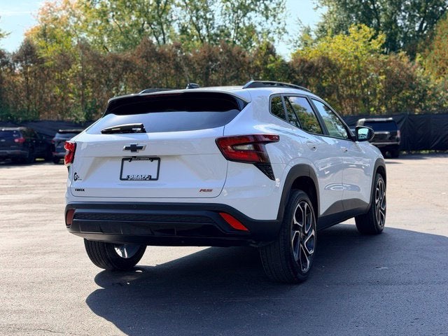 2025 Chevrolet Trax 2RS