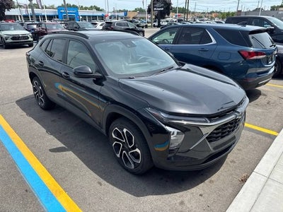 2025 Chevrolet Trax 2RS