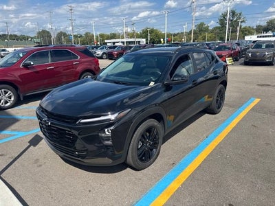 2024 Chevrolet Trax ACTIV