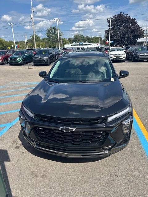 2024 Chevrolet Trax ACTIV