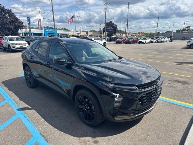 2024 Chevrolet Trax ACTIV