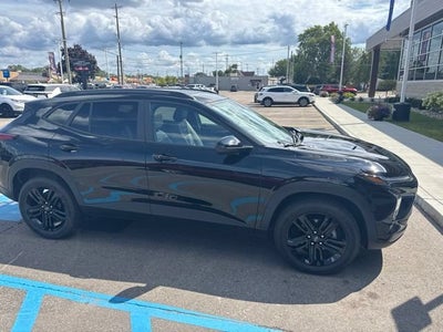 2024 Chevrolet Trax ACTIV