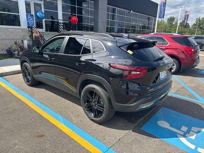 2024 Chevrolet Trax ACTIV
