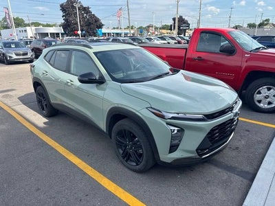 2024 Chevrolet Trax ACTIV