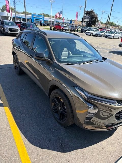 2024 Chevrolet Trax ACTIV