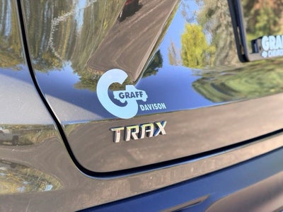 2024 Chevrolet Trax ACTIV